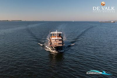 Super Van Craft 1570 Motorboat 1971, with John Deere engine, The Netherlands