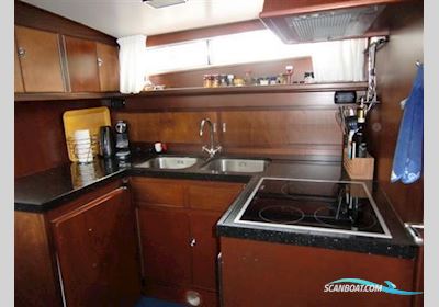 Super Van Craft 15.70 Motorboat 1981, with Volvo engine, The Netherlands