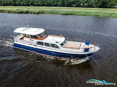 Super Van Craft 15.70 Motorboat 2000, The Netherlands