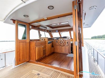 Super Van Craft 15.70 Motorboat 2000, The Netherlands