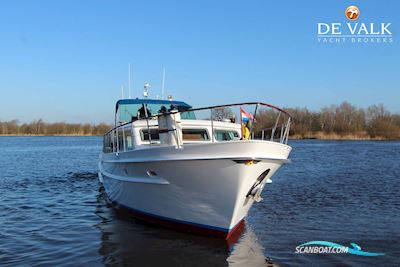 Super Van Craft 1570 Motorboat 1996, with Nanni Diesel engine, The Netherlands