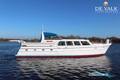Super Van Craft 1570 Motorboat 1996, with Nanni Diesel engine, The Netherlands