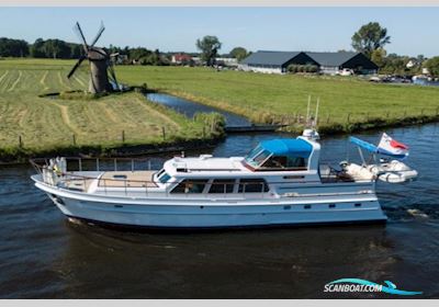 Super Van Craft 15.90 Motorboat 2005, with Iveco 150 pk. engine, The Netherlands