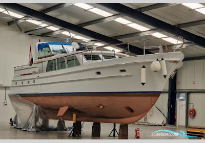Super Van Craft 15.90 Motorboat 2005, with Iveco 150 pk. engine, The Netherlands
