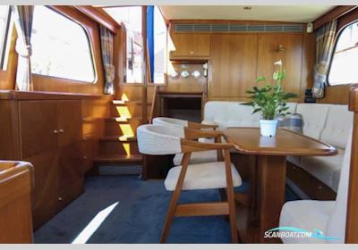 Super Van Craft 15.90 Motorboat 2005, with Iveco 150 pk. engine, The Netherlands
