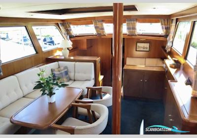 Super Van Craft 15.90 Motorboat 2005, with Iveco 150 pk. engine, The Netherlands