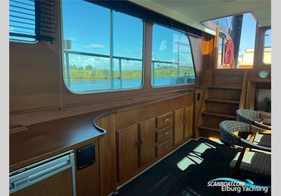 Super Van Craft 16.20 Motorboat 1984, The Netherlands