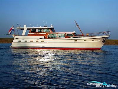 Super Van Craft 17.50 - VS - Stabilizers Motorboat 1994, The Netherlands