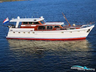 Super Van Craft 17.50 - VS - Stabilizers Motorboat 1994, The Netherlands