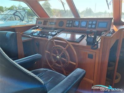 Super Van Craft 17.50 - Vast Stuurhuis Motorboat 1995, The Netherlands