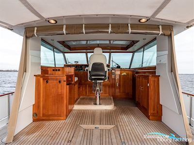 Super Van Craft 18.60 - Vast Stuurhuis Motorboat 1994, The Netherlands