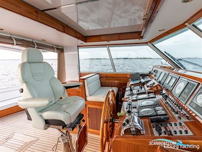 Super Van Craft 18.60 - Vast Stuurhuis Motorboat 1994, The Netherlands