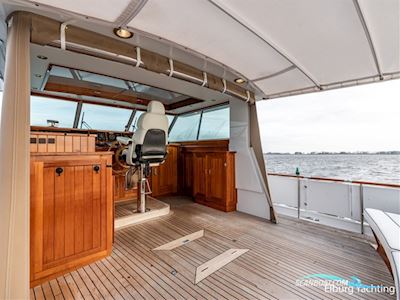 Super Van Craft 18.60 - Vast Stuurhuis Motorboat 1994, The Netherlands