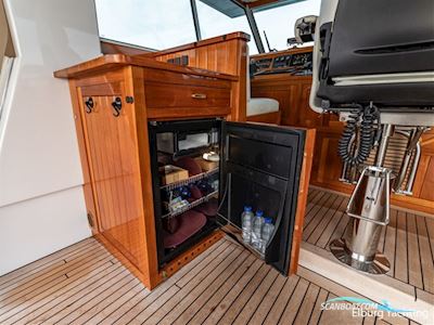 Super Van Craft 18.60 - Vast Stuurhuis Motorboat 1994, The Netherlands