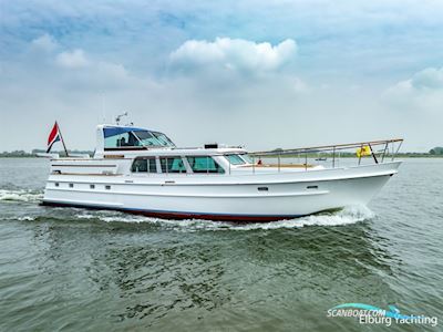 Super van Craft 14.95 - France Proof Motorboat 1999, The Netherlands