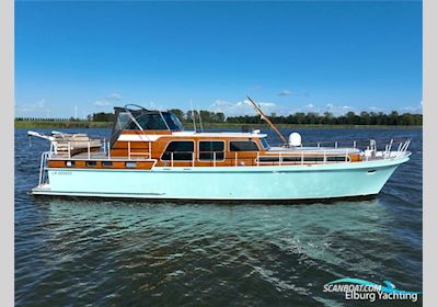 Super van Craft 16.20 Motorboat 1984, The Netherlands