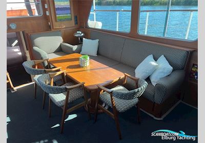 Super van Craft 16.20 Motorboat 1984, The Netherlands