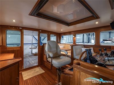 Super van Craft 17.50 - VS - Stabilizers  Motorboat 1994, The Netherlands