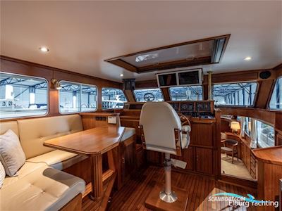 Super van Craft 17.50 - VS - Stabilizers  Motorboat 1994, The Netherlands