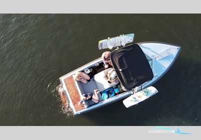 Supra Comp TS 6M Motorboat 1990, The Netherlands