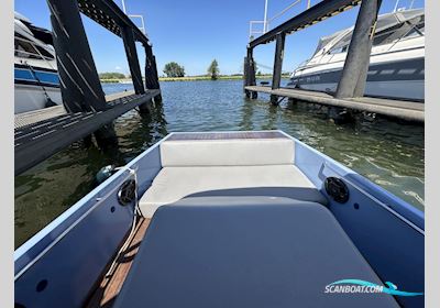 Supra Comp TS 6M Motorboat 1990, The Netherlands