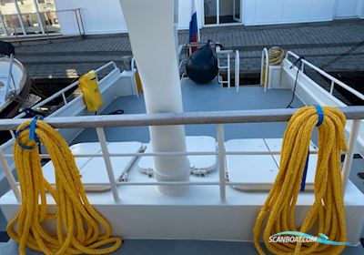 Survey 55 Motorboat 1997, with Volvo Penta Tamd engine, The Netherlands