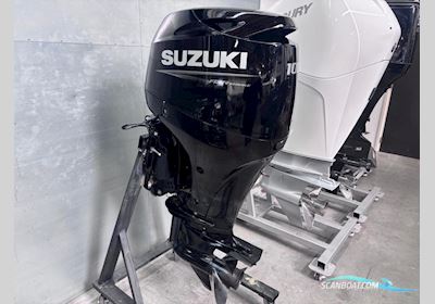 Suzuki DF100BTL Motorboat 2023, The Netherlands