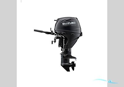 Suzuki DF30ATHL Motorboat 2023, The Netherlands