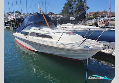 Swordsman Marine Swordsman 30 Motorboat 2005, with Iveco 400 Series 6 Cylinder 440hp With Jet Drive engine, United Kingdom