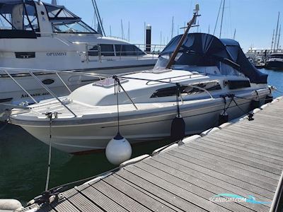 Swordsman Marine Swordsman 30 Motorboat 2005, with Iveco 400 Series 6 Cylinder 440hp With Jet Drive engine, United Kingdom