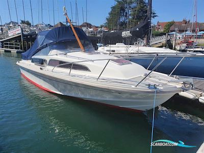 Swordsman Marine Swordsman 30 Motorboat 2005, with Iveco 400 Series 6 Cylinder 440hp With Jet Drive engine, United Kingdom