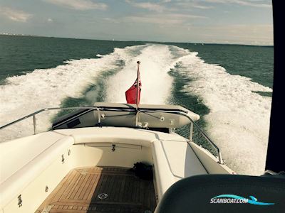 Swordsman Marine Swordsman 30 Motorboat 2005, with Iveco 400 Series 6 Cylinder 440hp With Jet Drive engine, United Kingdom