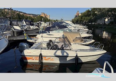 TERHI 475 BR Motorboat 2018, with Honda engine, Sweden