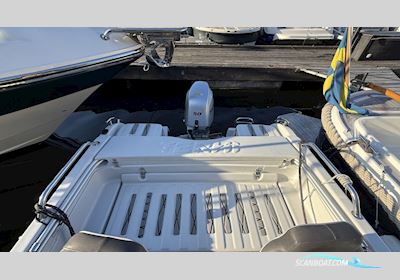 TERHI 475 BR Motorboat 2018, with Honda engine, Sweden