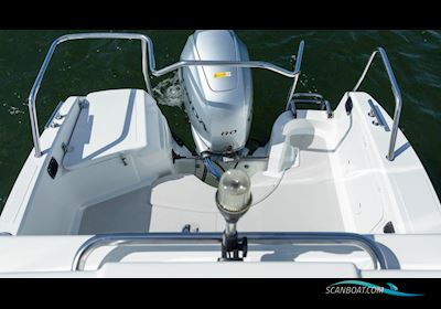 TG 6.1 Motorboat 2025, with Mercury engine, Sweden