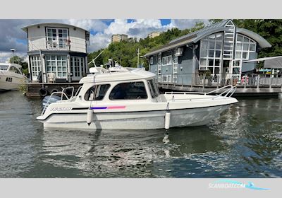 TG 6500 Sport Cruiser Motorboat 2003, with Yamaha engine, Sweden