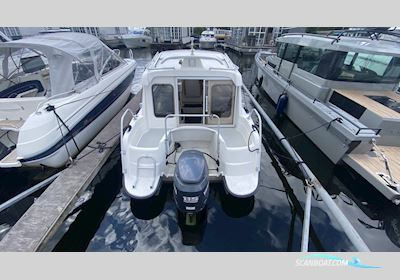 TG 6500 Sport Cruiser Motorboat 2003, with Yamaha engine, Sweden