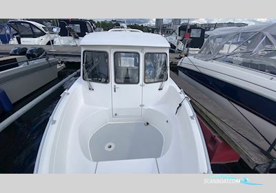 TG 6500 Sport Cruiser Motorboat 2003, with Yamaha engine, Sweden