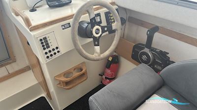 TG 7000 KING CRUISER Motorboat 1998, with Suzuki engine, Sweden