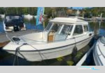 TG 7000 King Cruiser Motorboat 1998, with Suzuki engine, Sweden