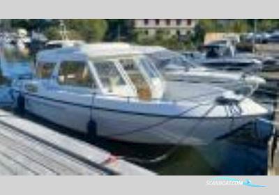TG 7000 King Cruiser Motorboat 1998, with Suzuki engine, Sweden