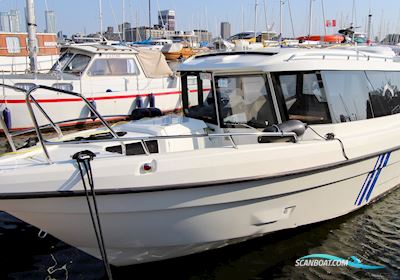 TG 7.9 Motorboat 2023, with Honda BF200D engine, Finland