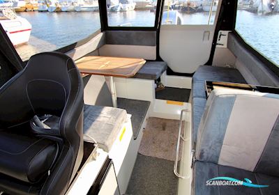 TG 7.9 Motorboat 2023, with Honda BF200D engine, Finland