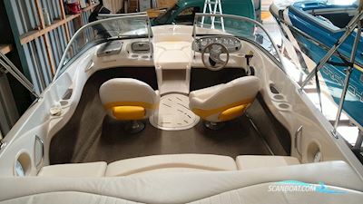 Tahoe Q6 Motorboat 2007, The Netherlands