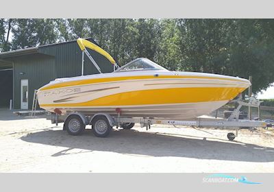 Tahoe Q6 Motorboat 2007, The Netherlands