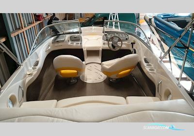Tahoe Q6 Motorboat 2007, The Netherlands