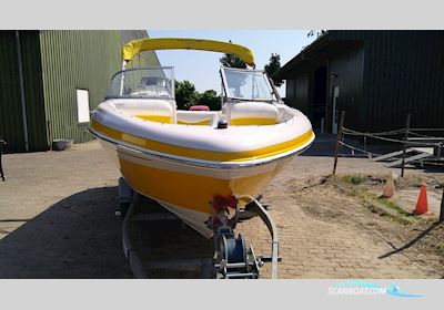 Tahoe Q6 Motorboat 2007, The Netherlands