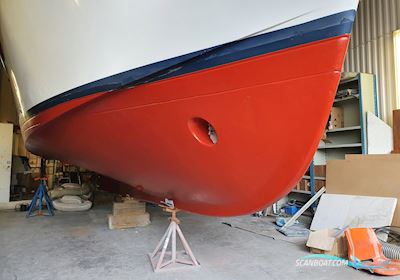 Taiwans Trawler Motorboat 1980, with Ford Lehman 2715, 6 Cyl, 120 Hp engine, Sweden