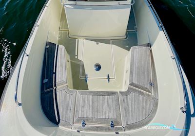 Targa 23.1 Motorboat 2011, with Volvo Penta D4-260 engine, Finland