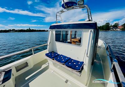 Targa 23.1 Motorboat 2011, with Volvo Penta D4-260 engine, Finland